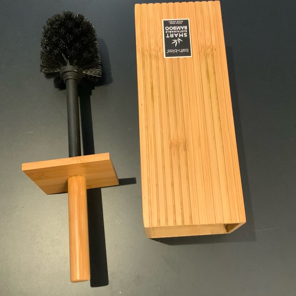 Toilet Bowl Brush Holder